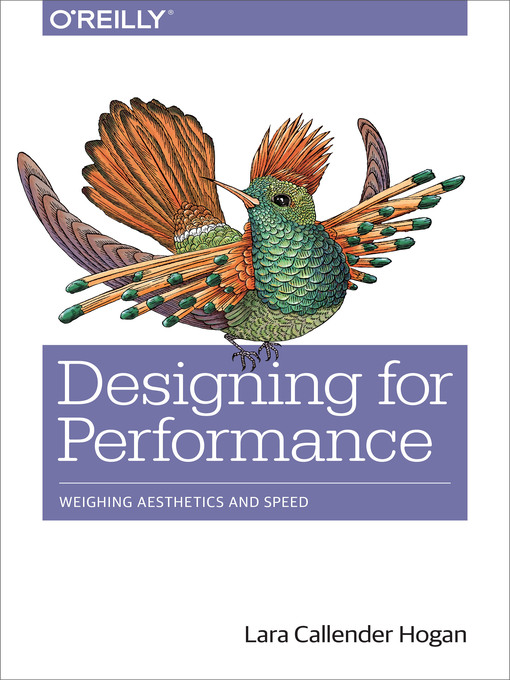 Title details for Designing for Performance by Lara Callender Hogan - Available